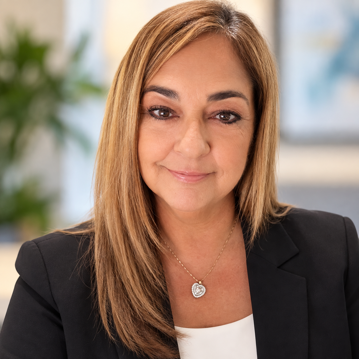 Administrative Staff 3 AN PROF HEADSHOT by Miami Therapist Lotus Counseling
