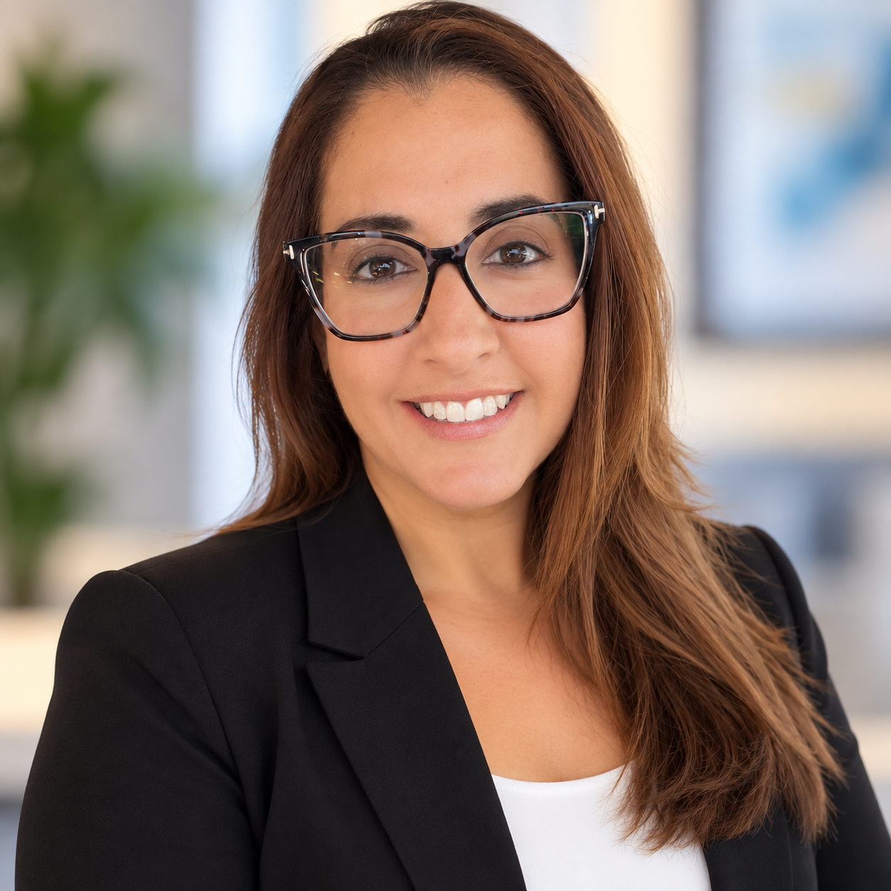 Administrative Staff 1 EH PROF HEADHOT by Miami Therapist Lotus Counseling
