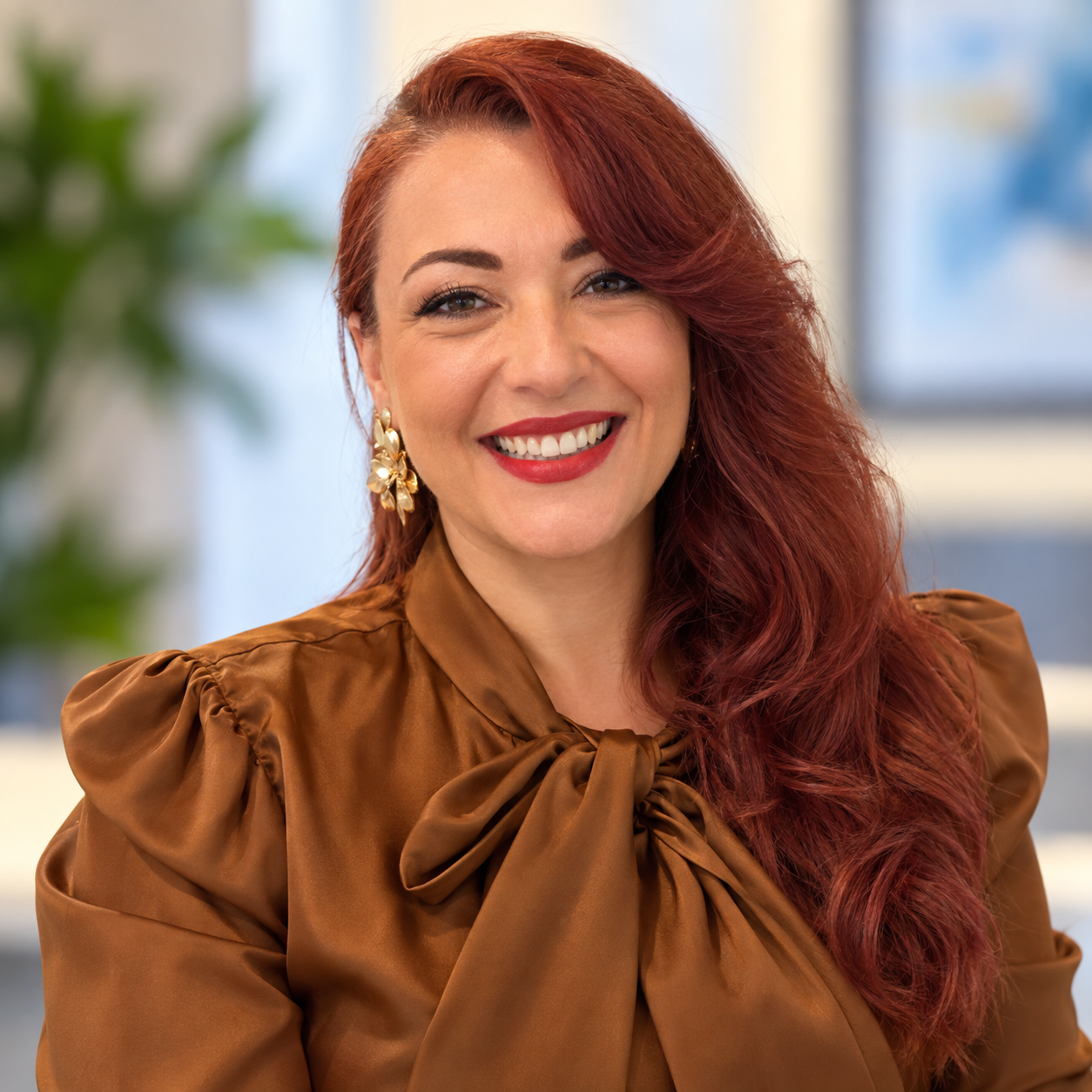 Administrative Staff 2 RV PROF HEADSHOT WEBSITE by Miami Therapist Lotus Counseling