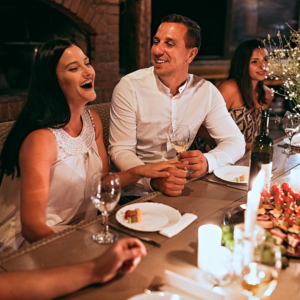 couple laughing by Miami Therapist Lotus Counseling