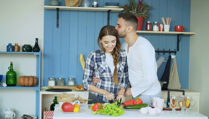 Communication Issues in Relationships: How Therapy Can Help You Reconnect 2 couple working together by Miami Therapist Lotus Counseling