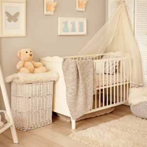 nursery by Miami Therapist Lotus Counseling