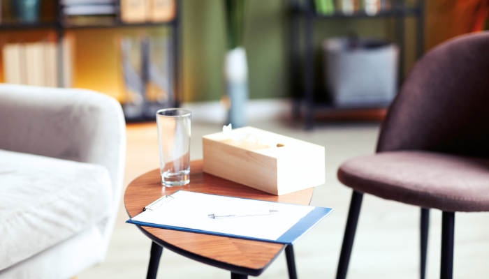 How to Know If Couples Therapy Will Work: Signs You're Ready to Strengthen Your Relationship 2 therapist office for couples therapy by Miami Therapist Lotus Counseling